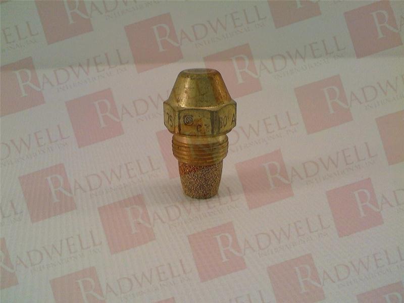 DELAVAN NOZZLES 75/80A