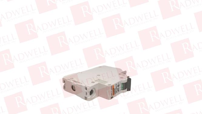 SCHNEIDER ELECTRIC C60N-1P-15A-C
