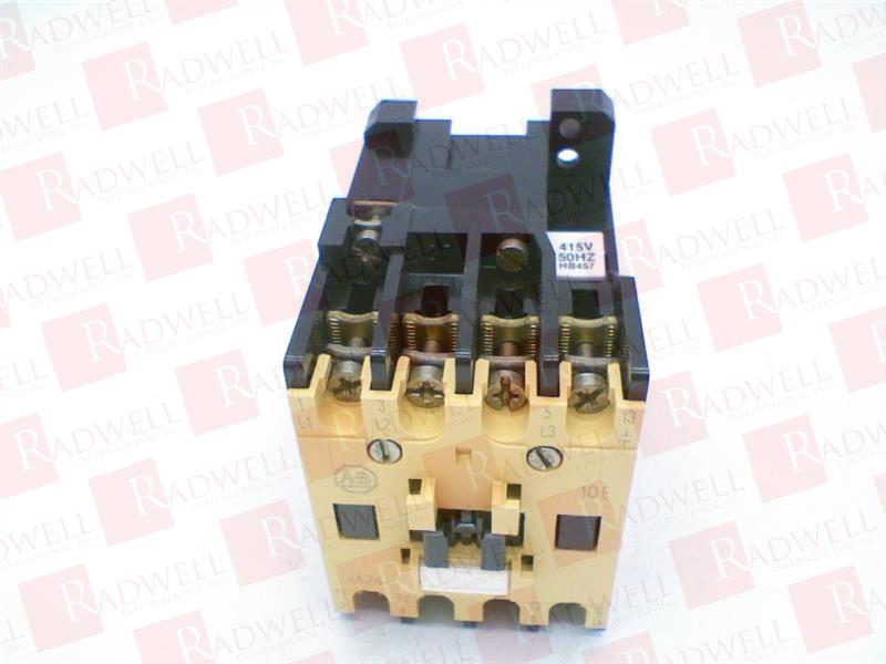 ALLEN BRADLEY 100-A24NI3
