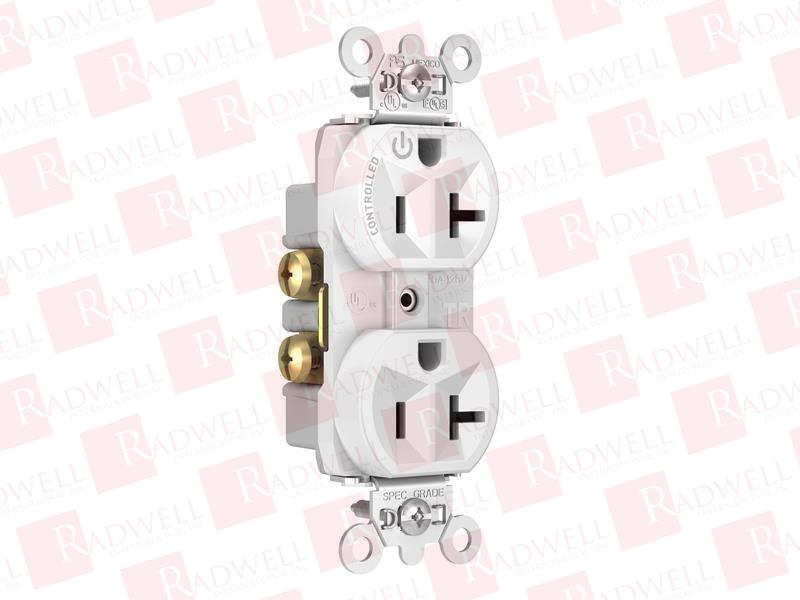 LEGRAND TR5362CHW