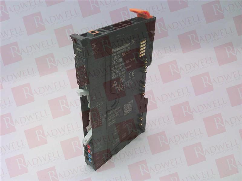 WEIDMULLER UR20-16DO-P-PLC-INT
