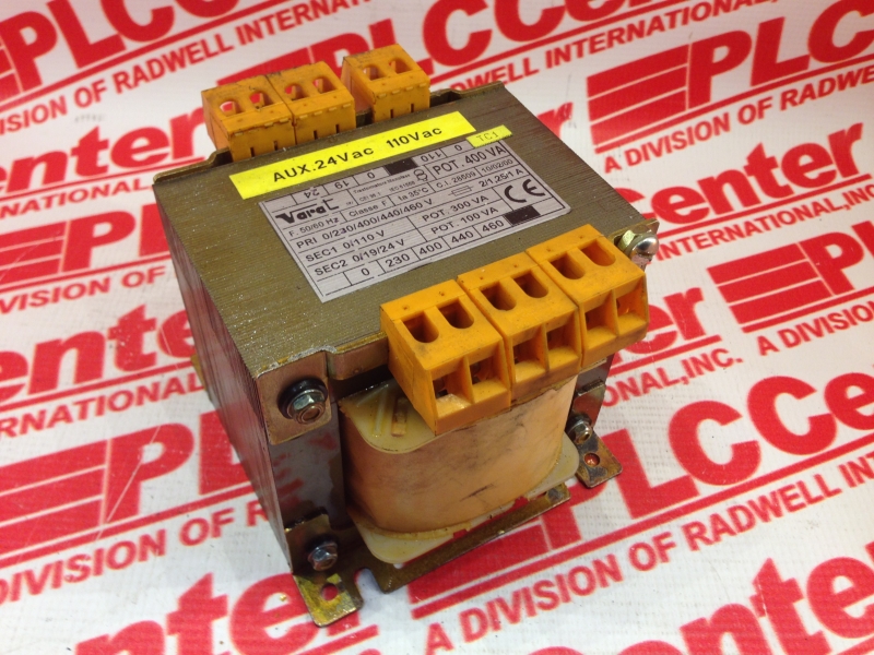 TRANSFORMER 230/460V 400VA