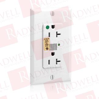 LEVITON 8380-W