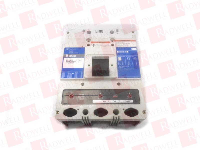 EATON CORPORATION LD3600Y