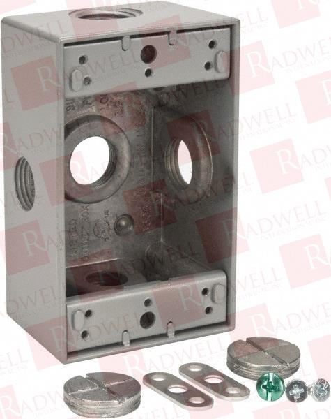 ABB THOMAS & BETTS B1501SGR