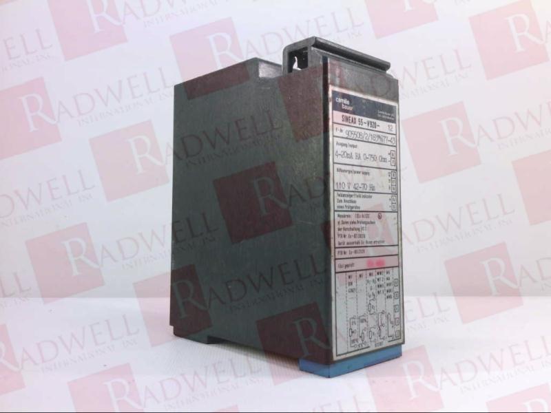  ,TEMPERATURE TRASMITTER,4-20MA,0-750OHM,110V