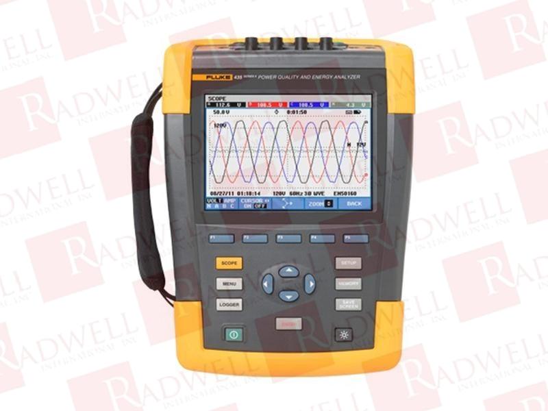 FLUKE 435-II/BASIC