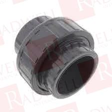 FITTING, 2", PVC, SCH. 80 UNION, EPDM O-RING SEAL (S X S)