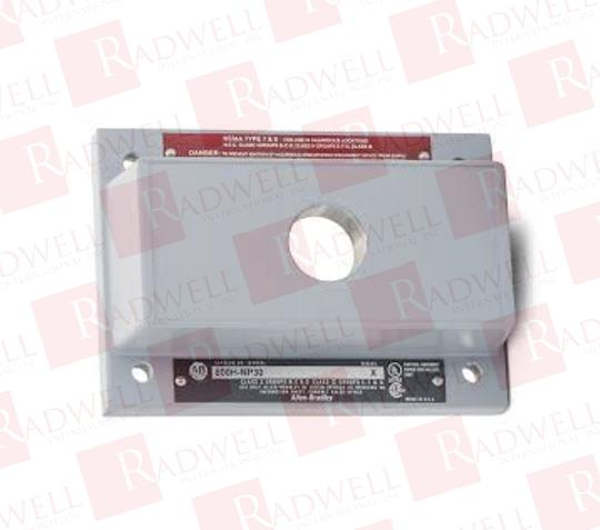 ALLEN BRADLEY 800H-NP30