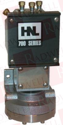 HNL INSTRUMENTS & CONTROLS LTD 631.F 083.10