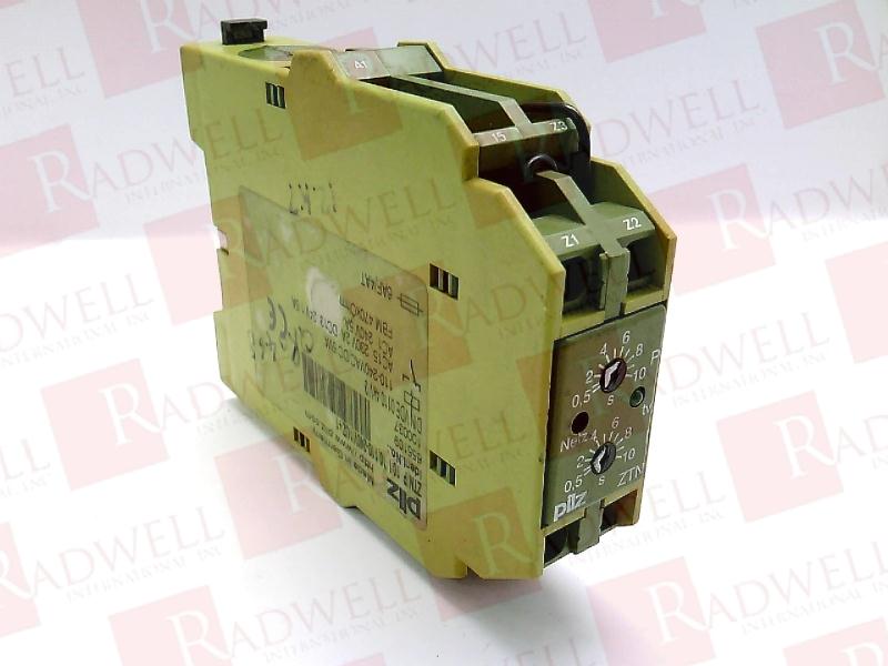 PILZ ZTN/P-10/I-10/110-240V/1UZ+1