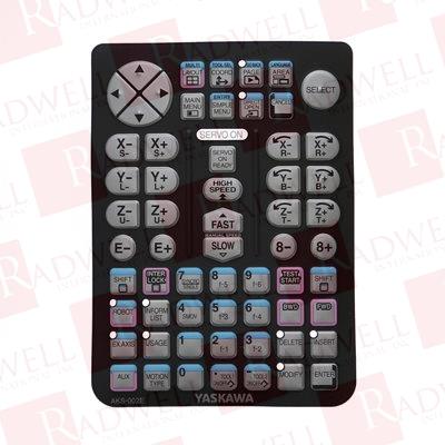 YASKAWA ELECTRIC 178538-3