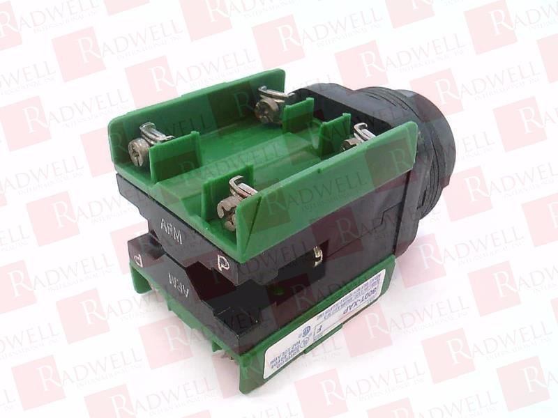 ALLEN BRADLEY 800H-AR2BP