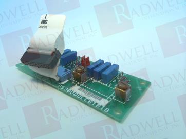 GENERAL ELECTRIC DS3800DLCB