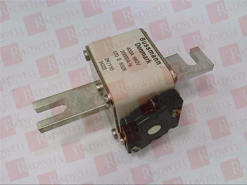 EATON CORPORATION 170-E-8326