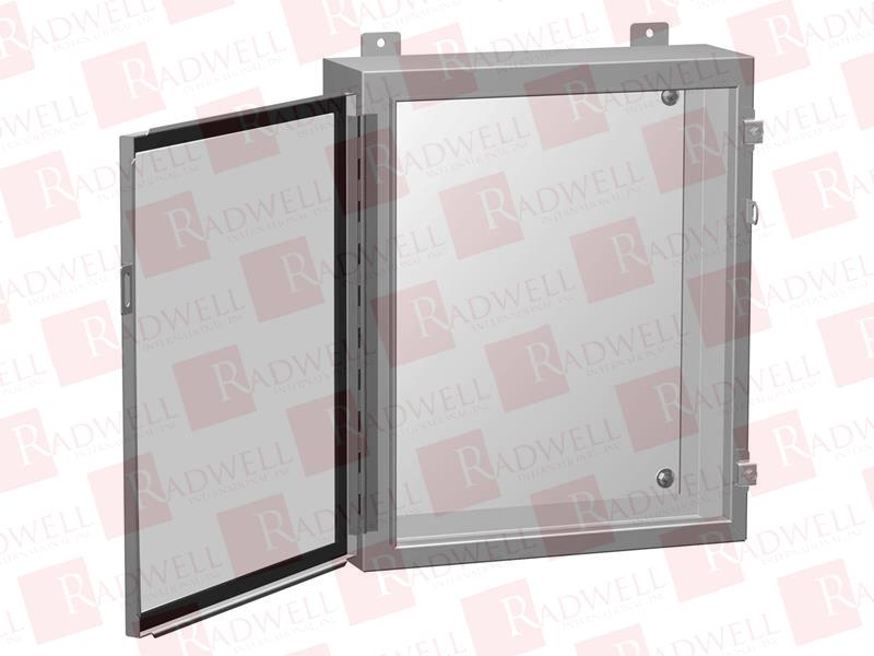 SINGLE DOOR ENCLOSURE, WALL MOUNT,