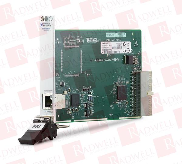 NATIONAL INSTRUMENTS 781752-01