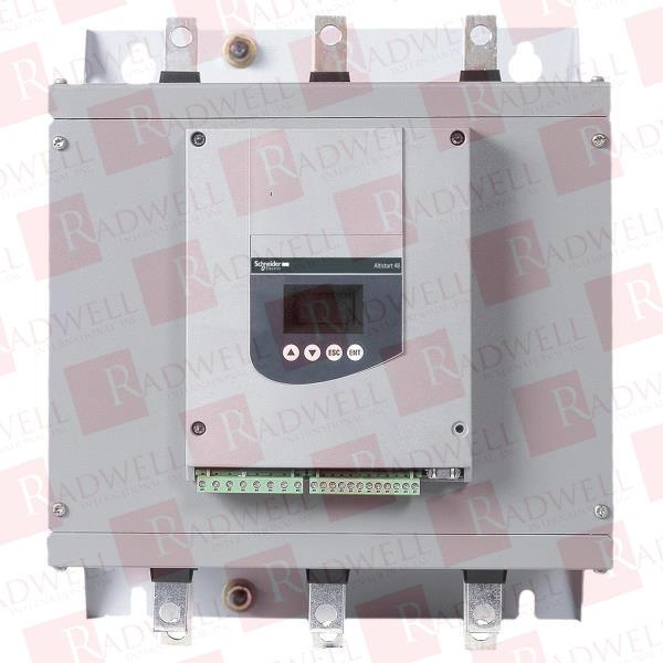 SCHNEIDER ELECTRIC ATS48C32YS316