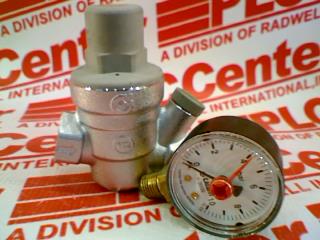 PRESSURE REDUCER VALVE 1/2IN FBSP