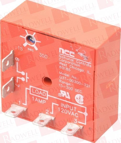 AMETEK Q3T-00300-321