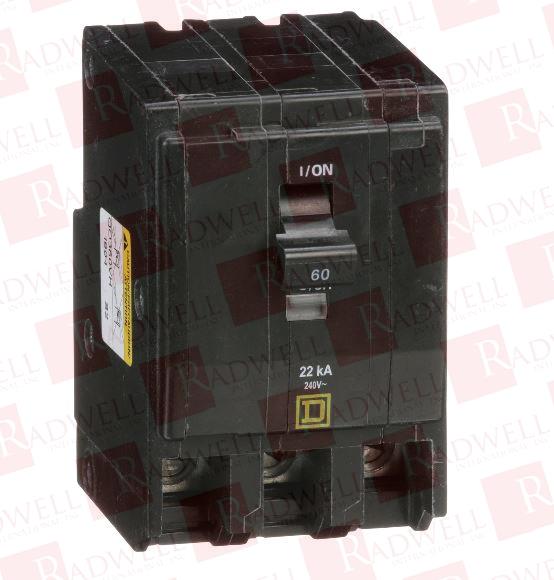 SCHNEIDER ELECTRIC QO360VH