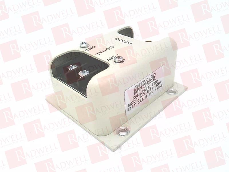 IRD MECHANALYSIS 16481