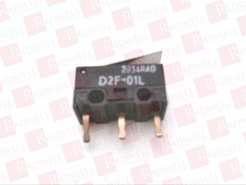 OMRON D2F-01L
