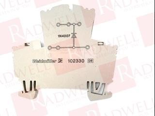WEIDMULLER 1023300000