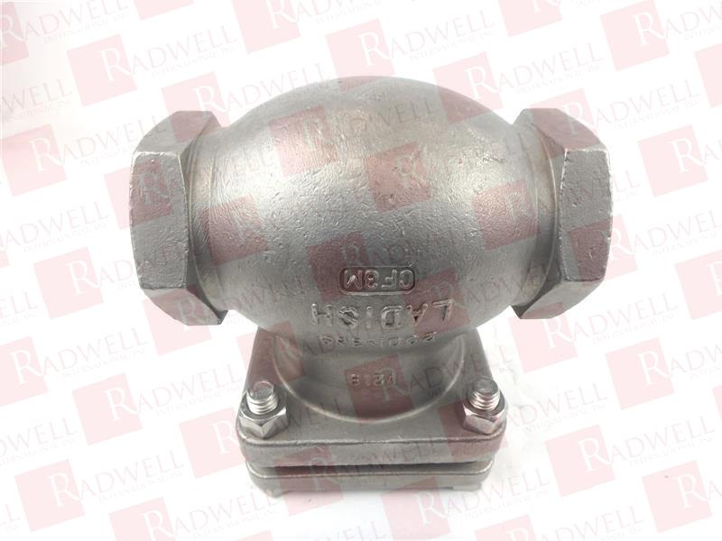SWING CHECK VALVE, 2IN NPT THREADED