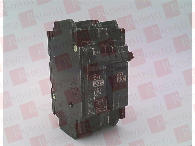 GENERAL ELECTRIC THQC2120LL