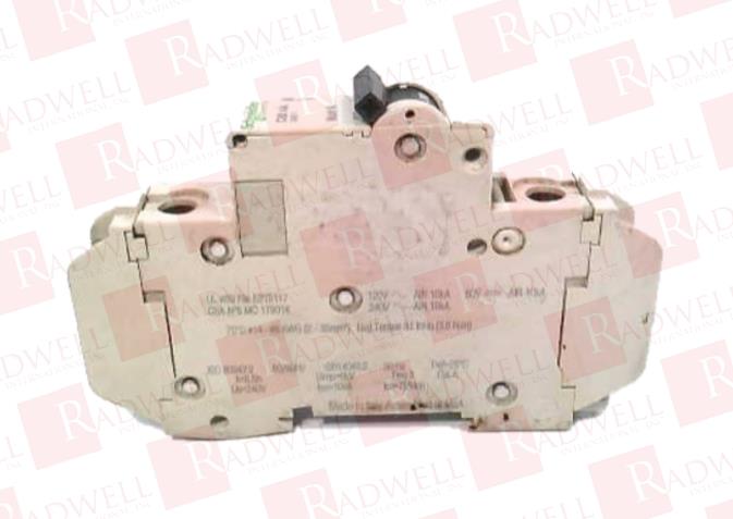 SCHNEIDER ELECTRIC 60122