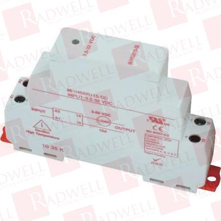 SCHNEIDER ELECTRIC 861HSSR115-DD
