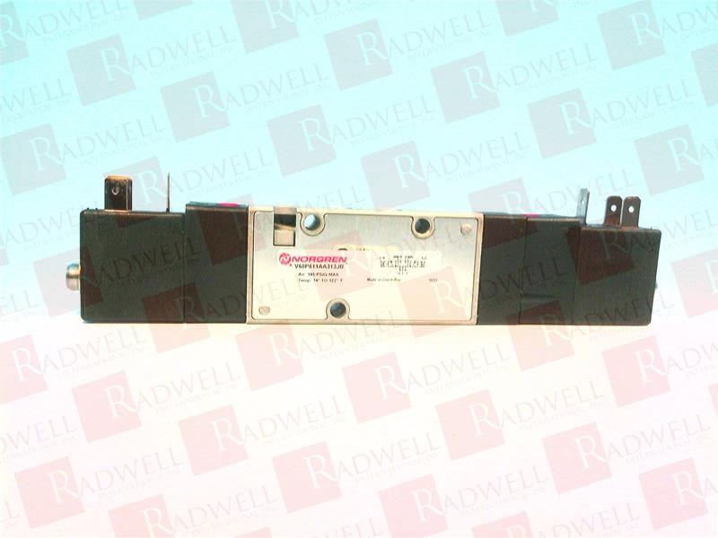 NORGREN V60P611A-A313JB