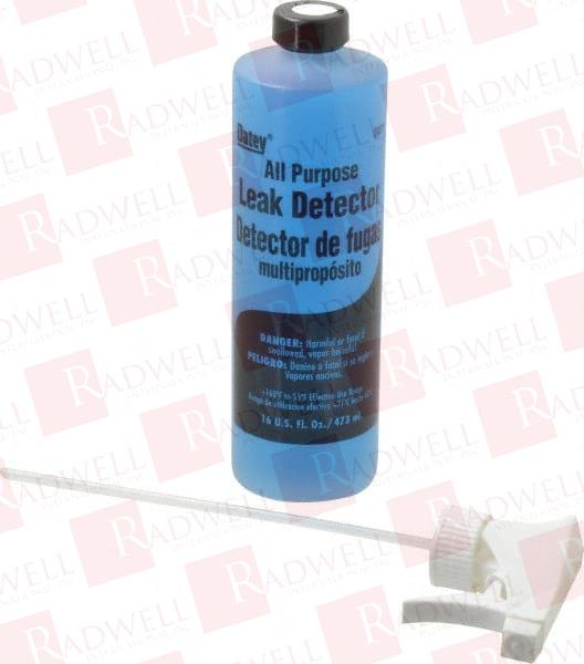 16 OUNCE ALL-PURPOSE LEAK DETECTOR SPRAY BOTTLE