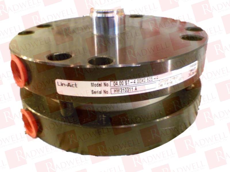 PARKER 04.00ST-4.00X0.625-4