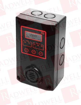 IO HVAC CONTROLS B5-NO2-10P-0-A