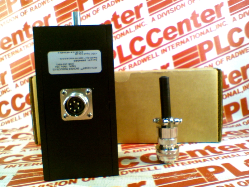 ENCODER PRODUCTS 7110300HVHD126SS