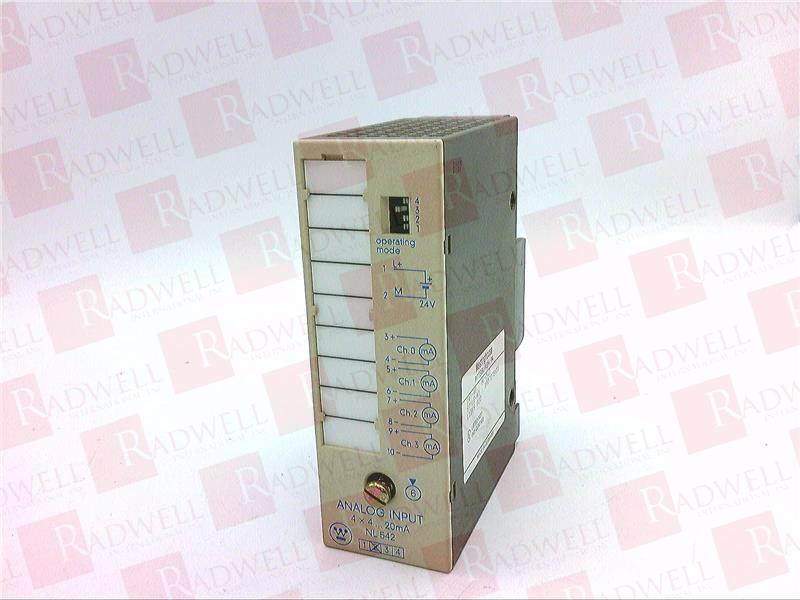 WESTINGHOUSE NL-542