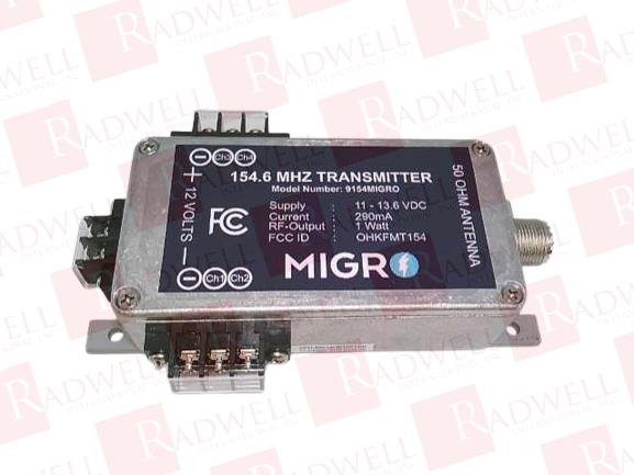 MIGRO 9154MIGRO