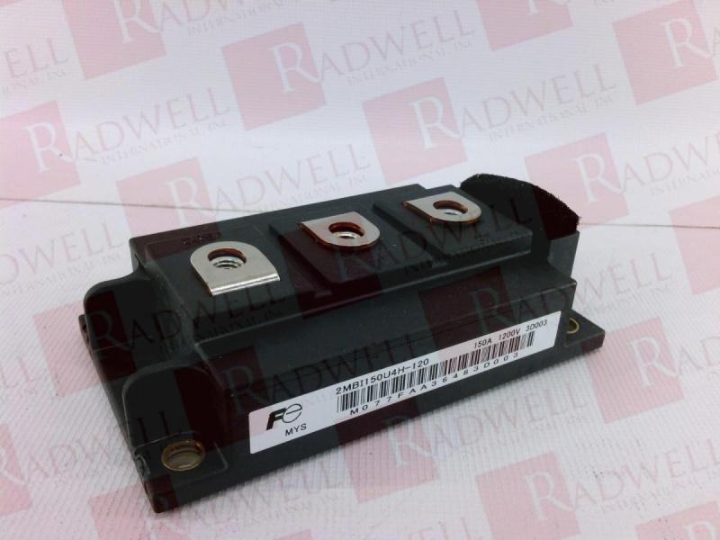 FUJI ELECTRIC 2MBI150U4H-120