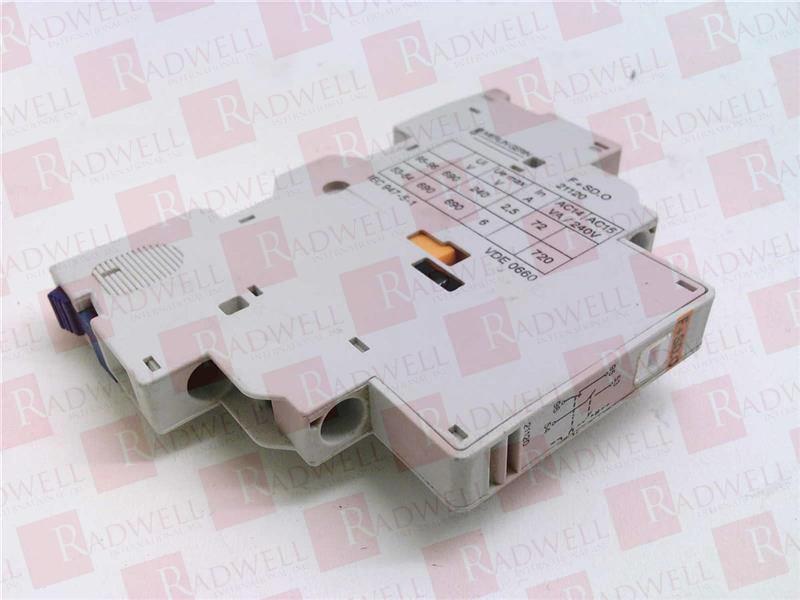 SCHNEIDER ELECTRIC MG21120
