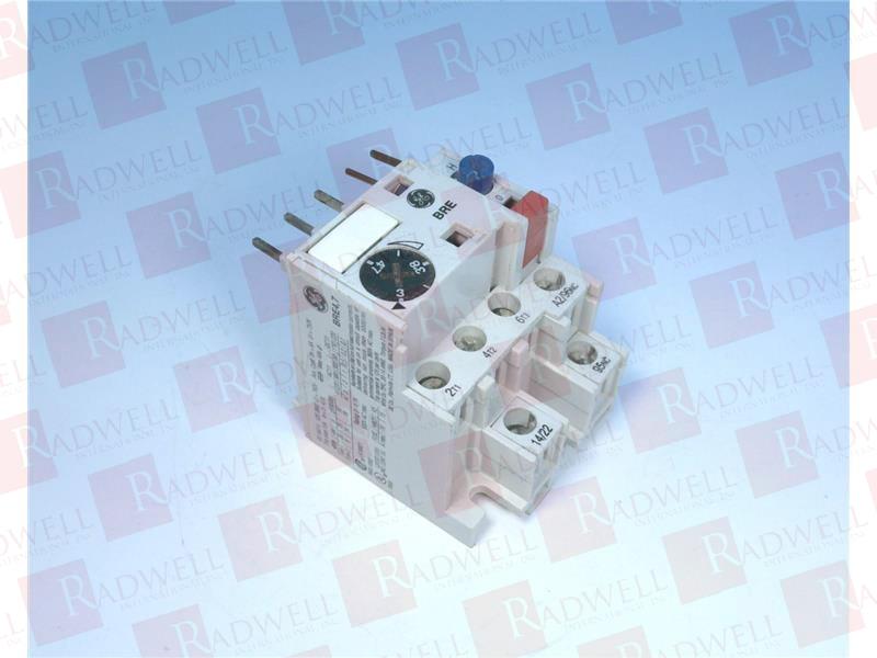 GENERAL ELECTRIC BRE4.7