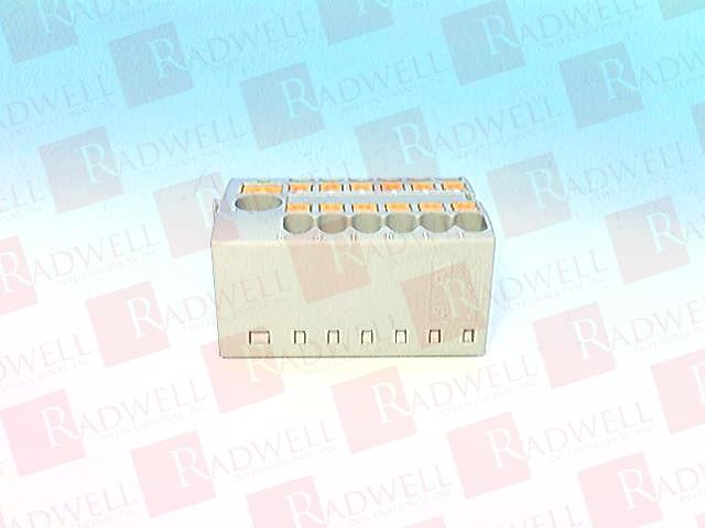 PHOENIX CONTACT PTFIX 6/12X2,5 GY