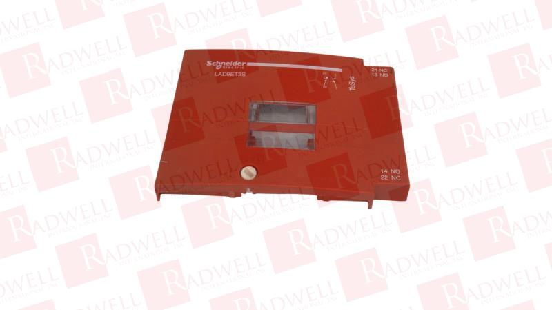 SCHNEIDER ELECTRIC LAD9ET3S