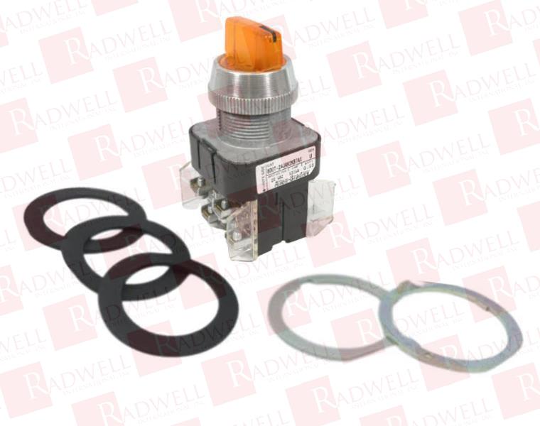 ALLEN BRADLEY 800T-24JAH2KB7AX