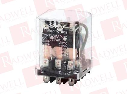 SKY ELECTRONICS SKAP-2C-110VDC