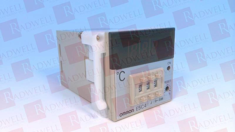 OMRON E5C4-R20J 0-399C AC110/120