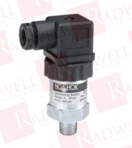 NOSHOK 300L-3-2-15/200-8