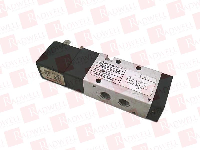 NORGREN V60A413A-A213JB