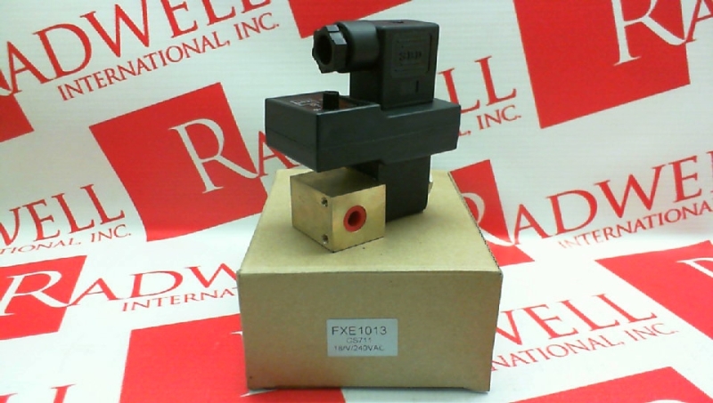 VALVE SOLENOID TIMER DRAIN 240VAC 24VDC 16BAR IP65